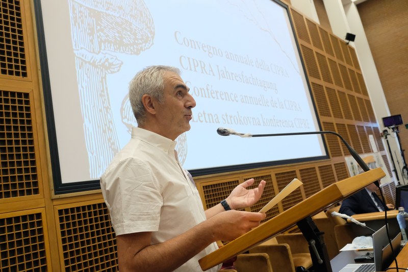 Francesco Pastorelli, director CIPRA Italy (c) Stefano Ceretti (4)