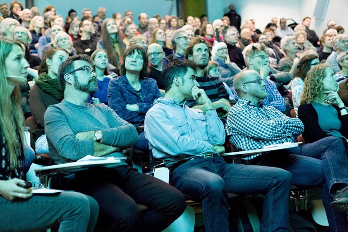 gebannte Zuschauer ckl