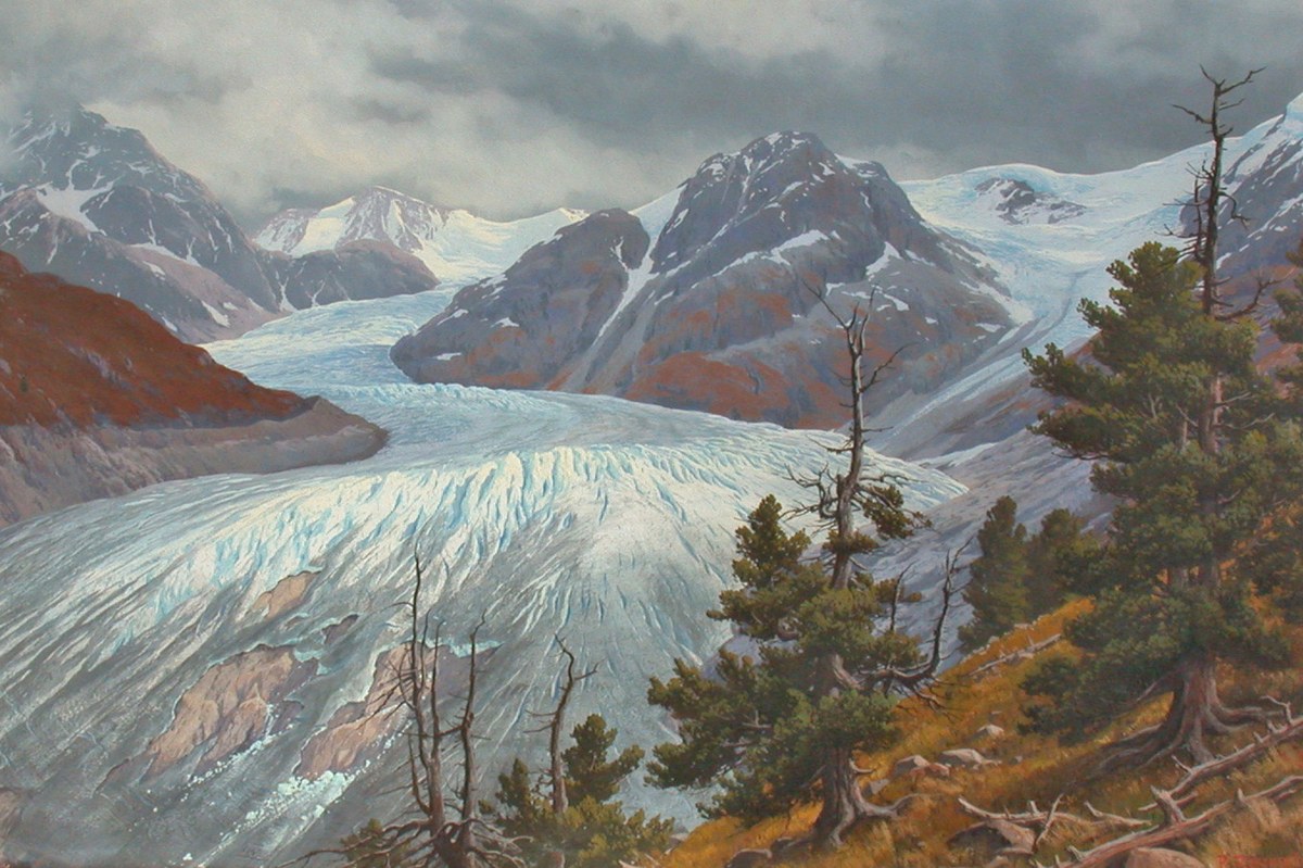 Gepatschgletscher_1910-1917 Rudolf Reschreiter web_(c) Alpenvereinsmuseum Innsbruck.JPG