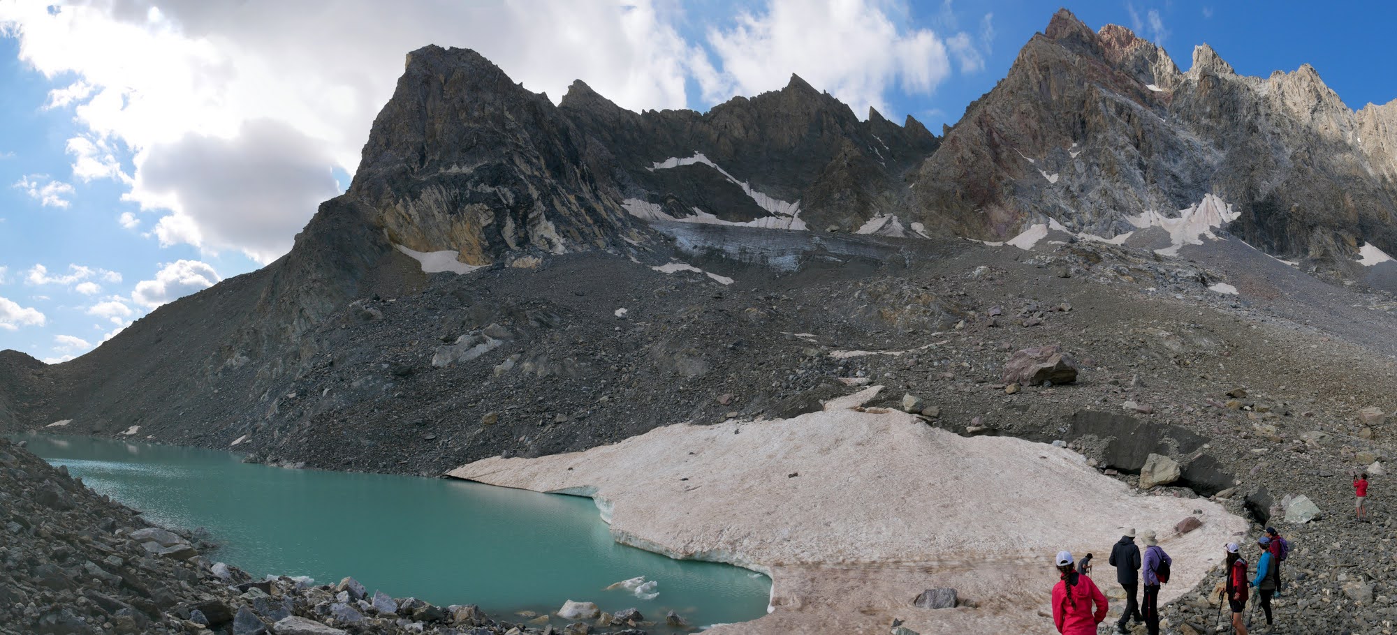 glacier marinet