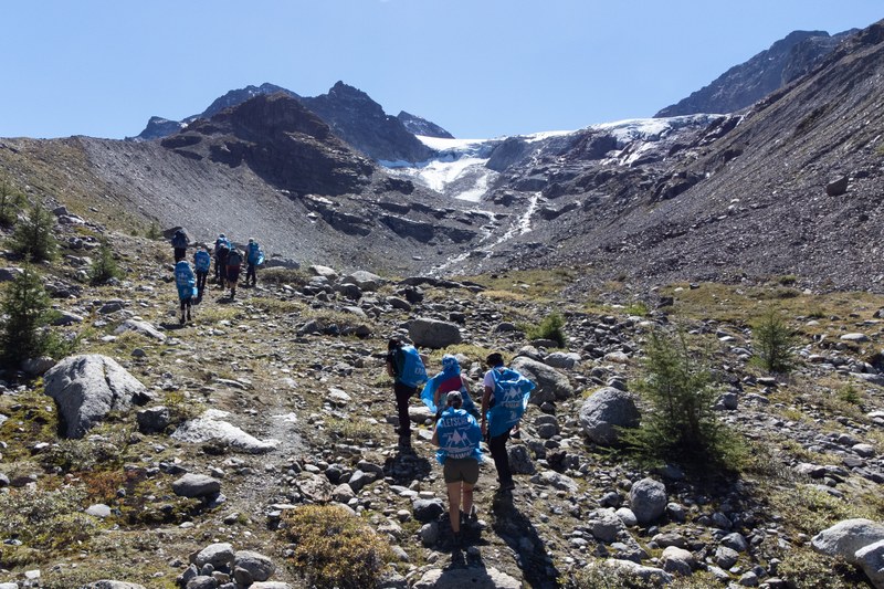 Gletscherkarawane(c)Legambiente