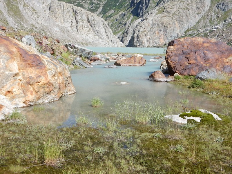 Gletschervorfeld TRift