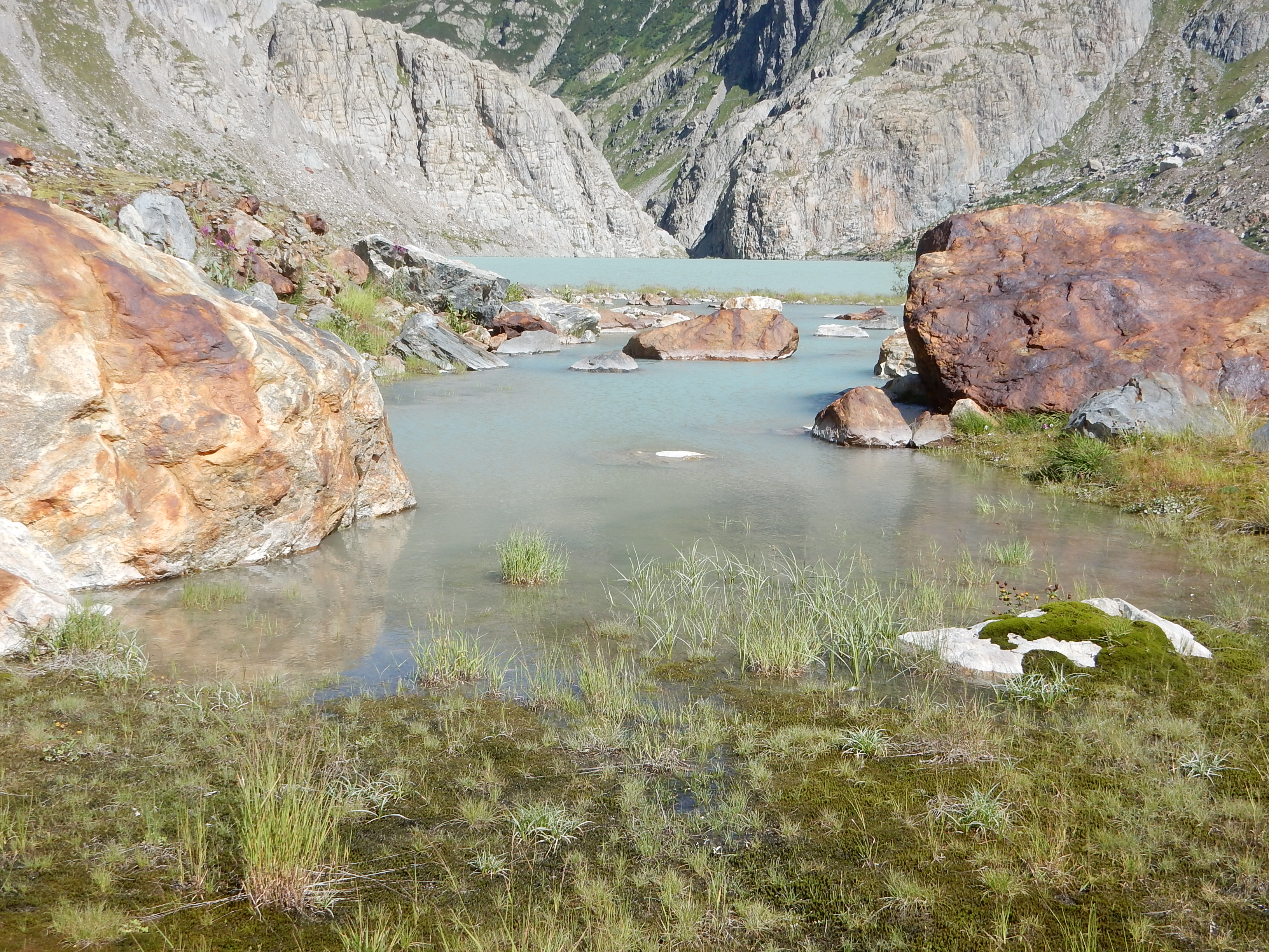 Gletschervorfeld TRift