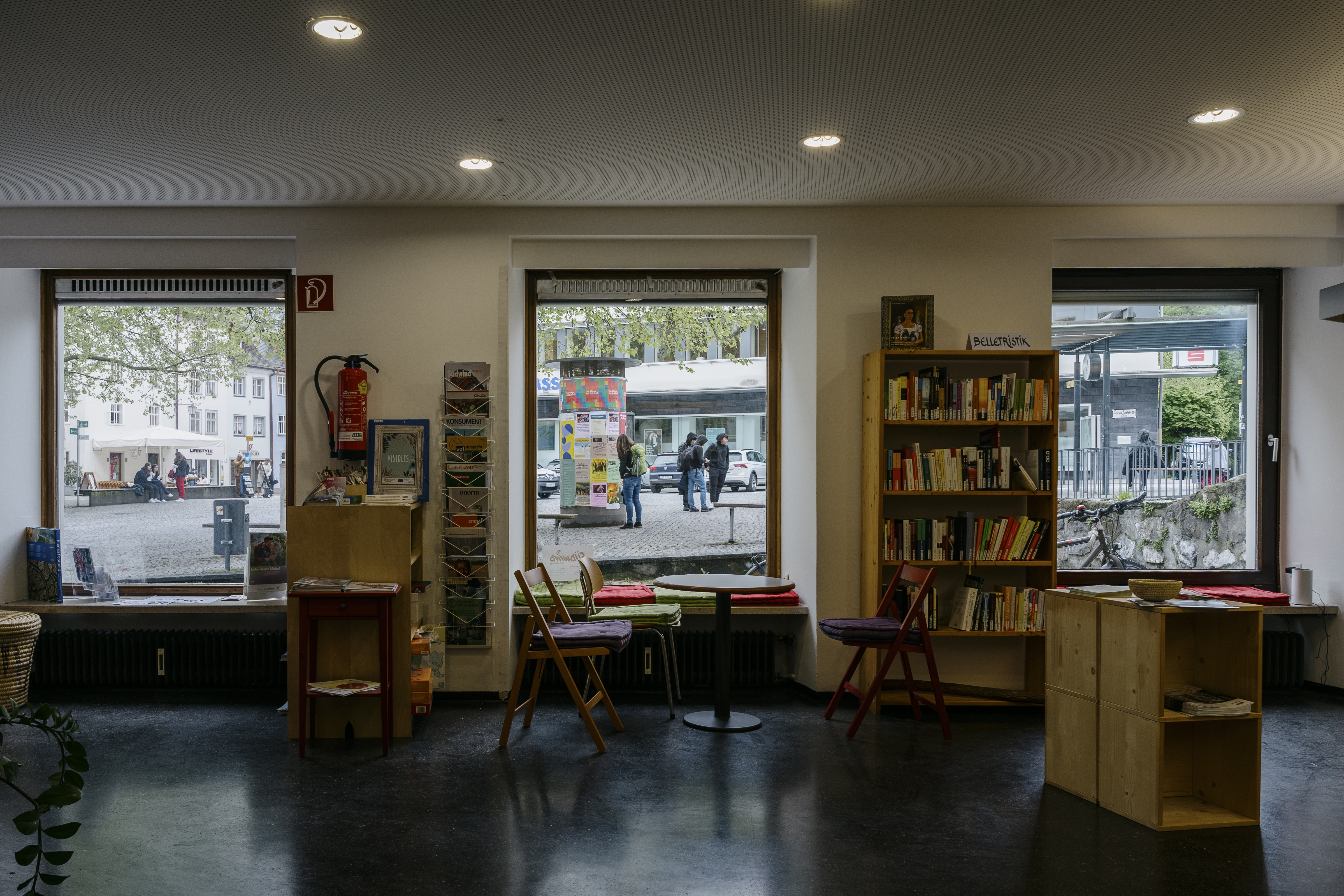 Haus am Katzenturm 33 (c) Martin Schacherhofer