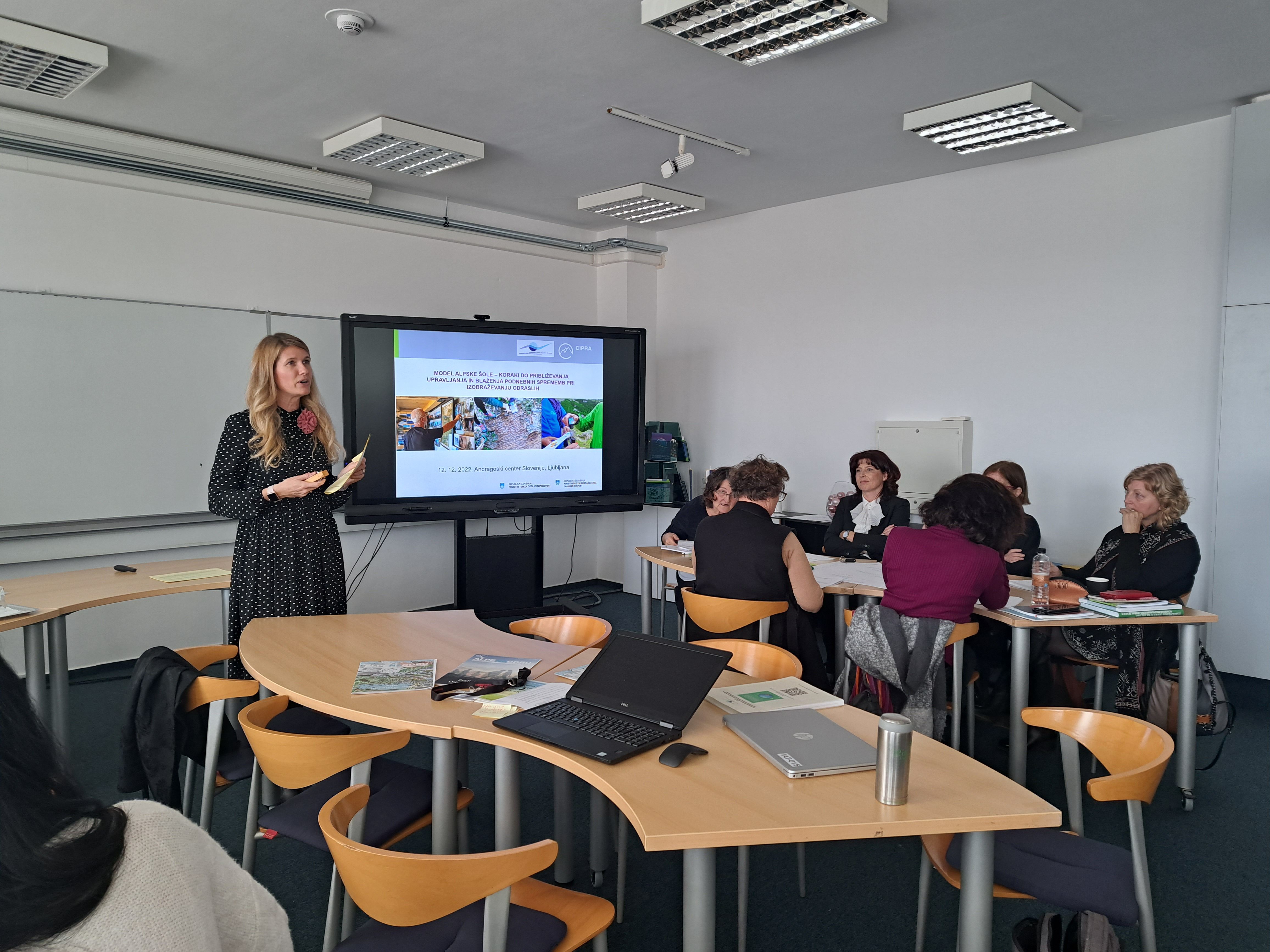 Arhiv CIPRE Slovenija