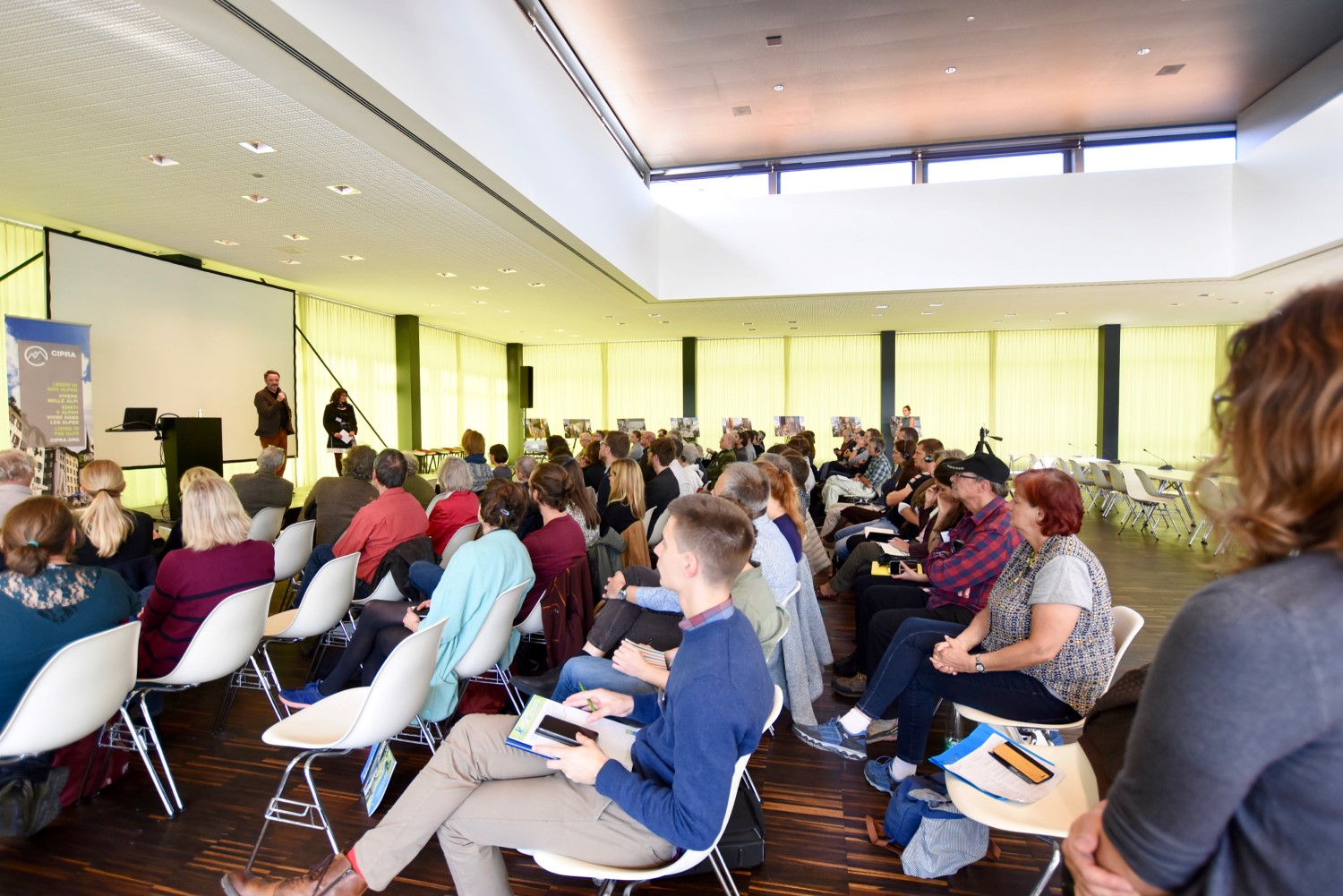 Jahresfachtagung2019(c)CIPRA CarolineBegle   39