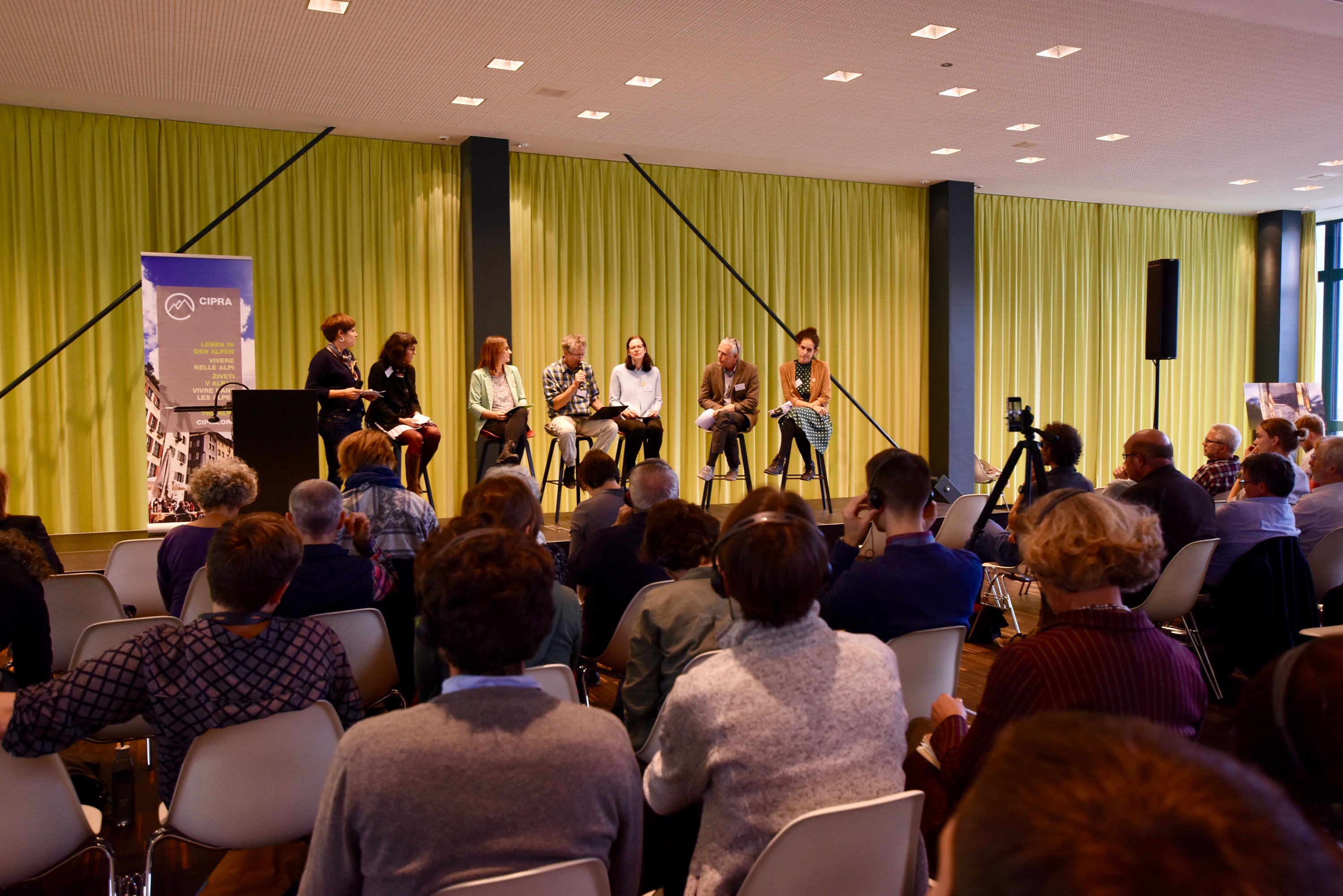 Jahresfachtagung2019(c)CIPRA CarolineBegle