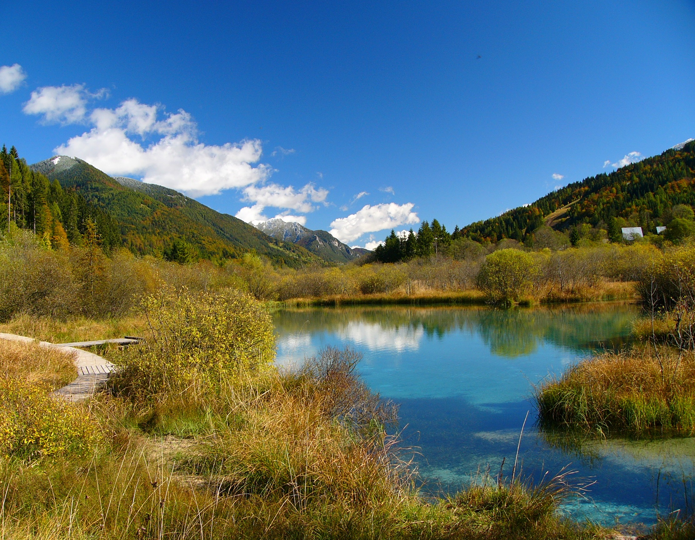 Julische Alpen (c) Občina Kranjska Gora