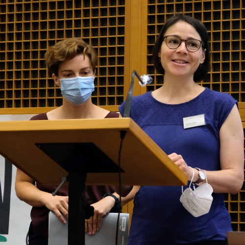 Katharina Conradin, ex president CIPRA International (c) Stefano Ceretti (6)