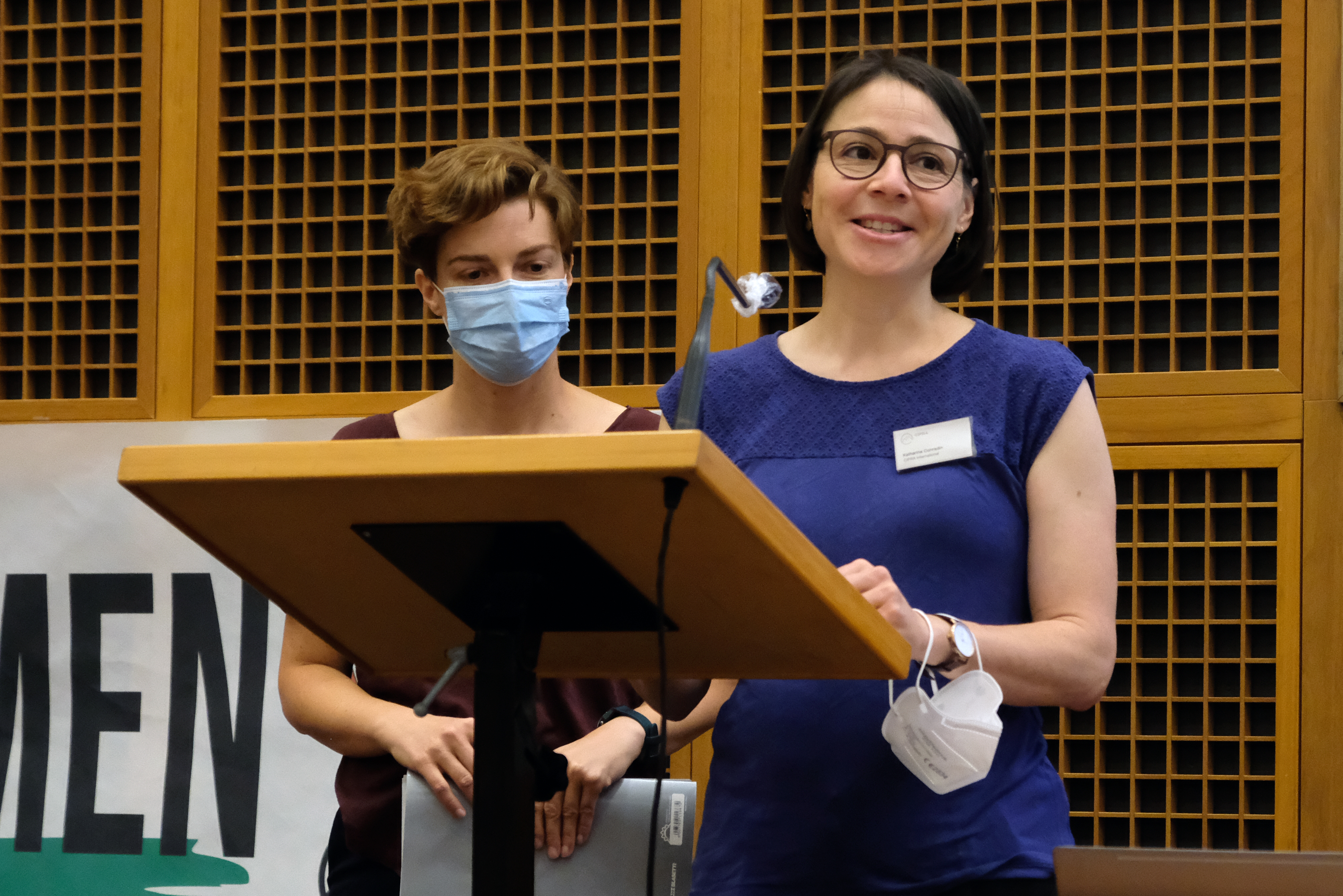 Katharina Conradin, ex president CIPRA International (c) Stefano Ceretti (6)