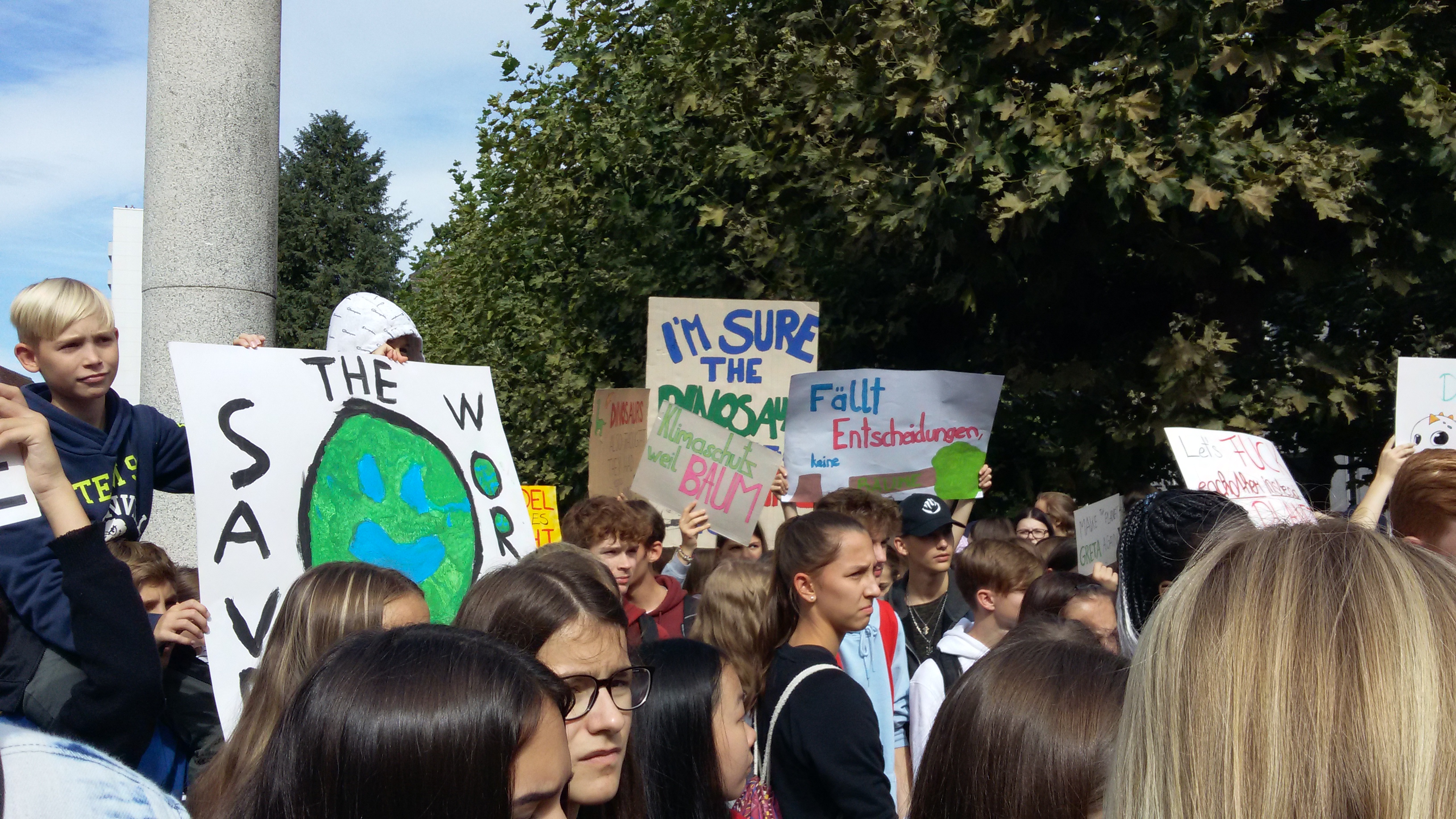 Klimastreik in Bregenz (c)CIPRA International (4)