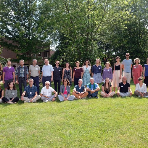 Members of CIPRA's (c) Stefano Ceretti (19)