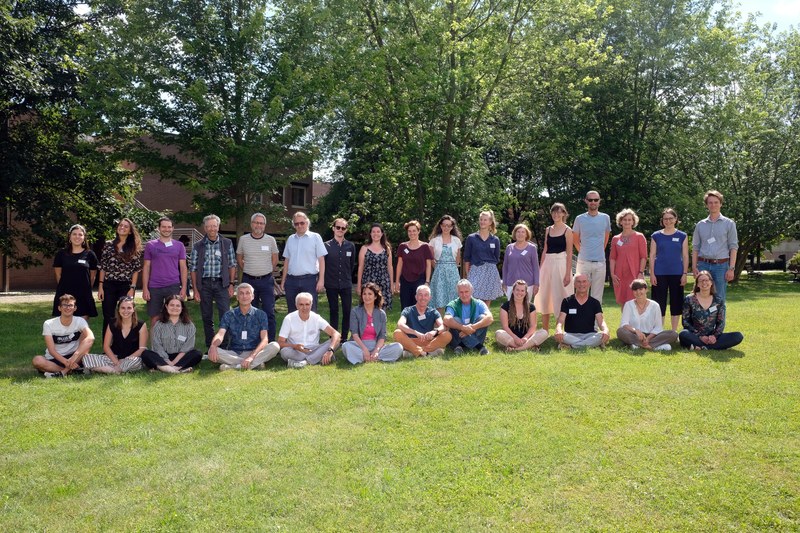 Members of CIPRA's (c) Stefano Ceretti (19)