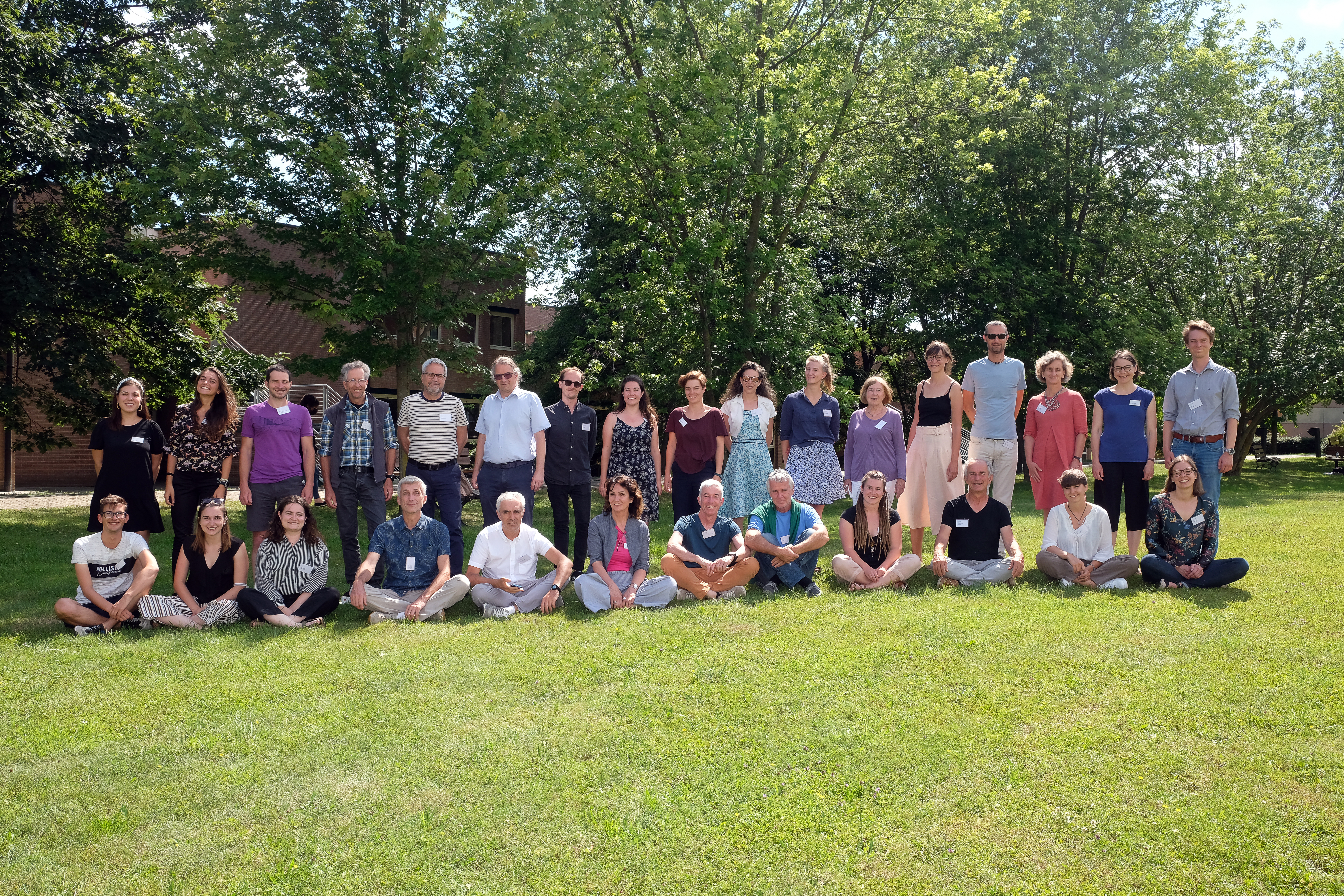 Members of CIPRA's (c) Stefano Ceretti (19)