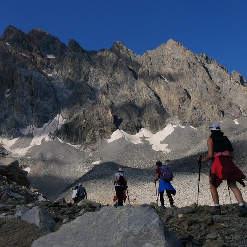 montee glacier marinet