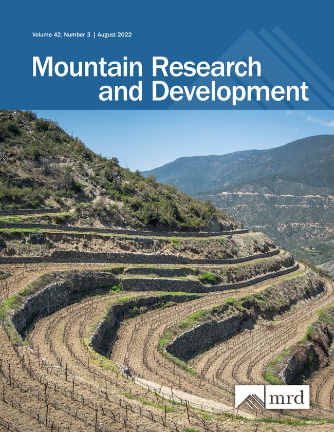 Mountain Research Vol 42.JPG