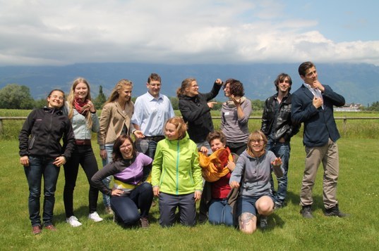 Nei workshop i membri della Consulta dei Giovani hanno acquisito conoscenze su temi specifici (c) CIPRA International.jpeg