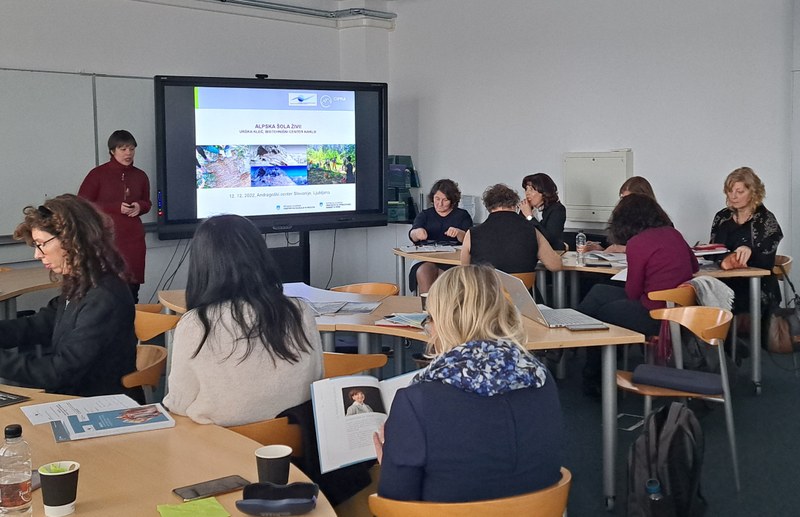 Arhiv CIPRE Slovenija