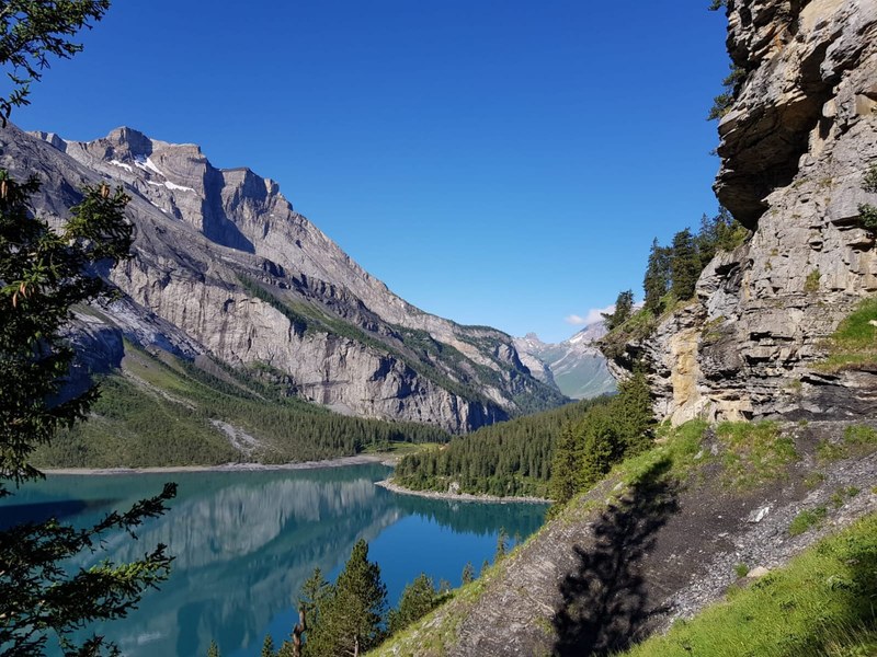 oeschinensee(c)Maja Kogovšek