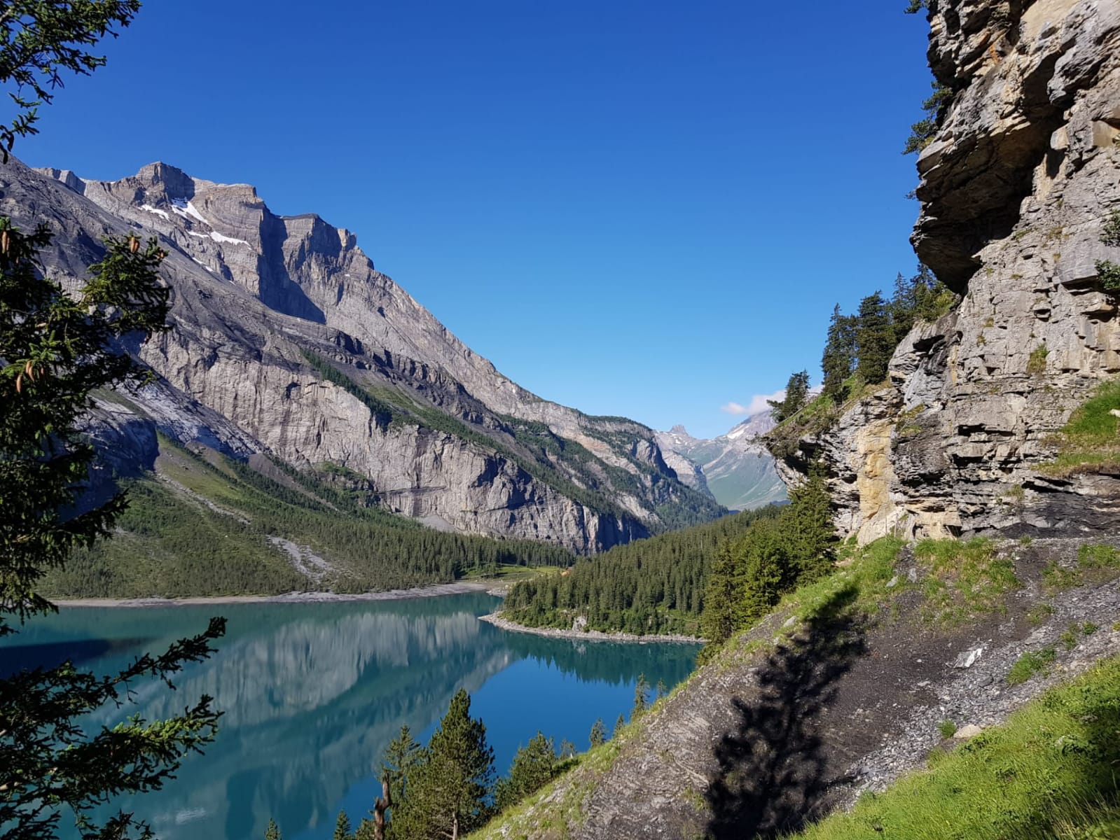 oeschinensee(c)Maja Kogovšek