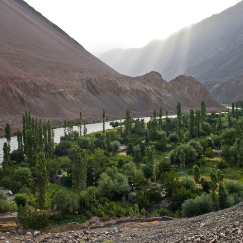 Pamir CIPRA Preis 2016   Photo David Schweizer