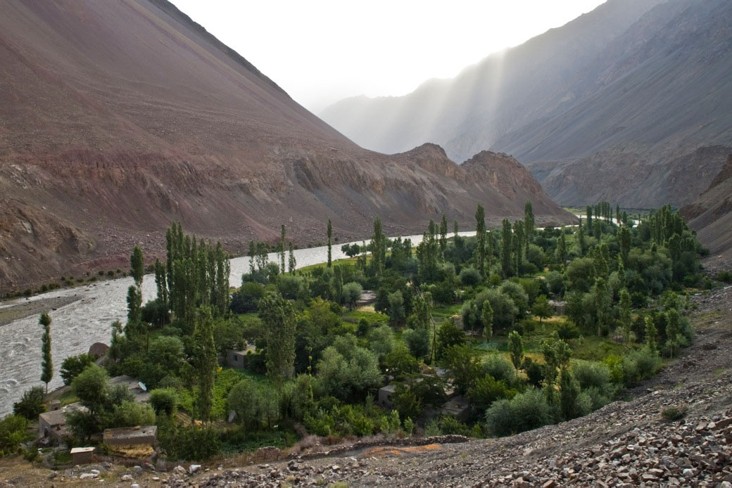 Pamir CIPRA Preis 2016   Photo David Schweizer