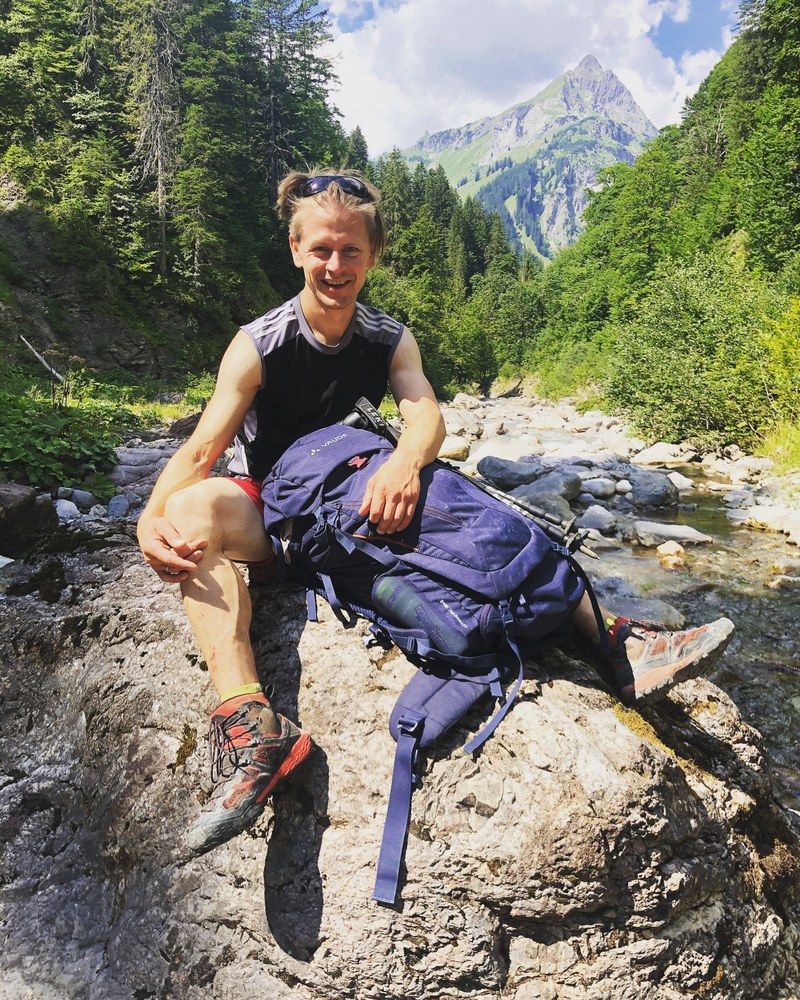 Portrait Timm Rotter Schröcken © private