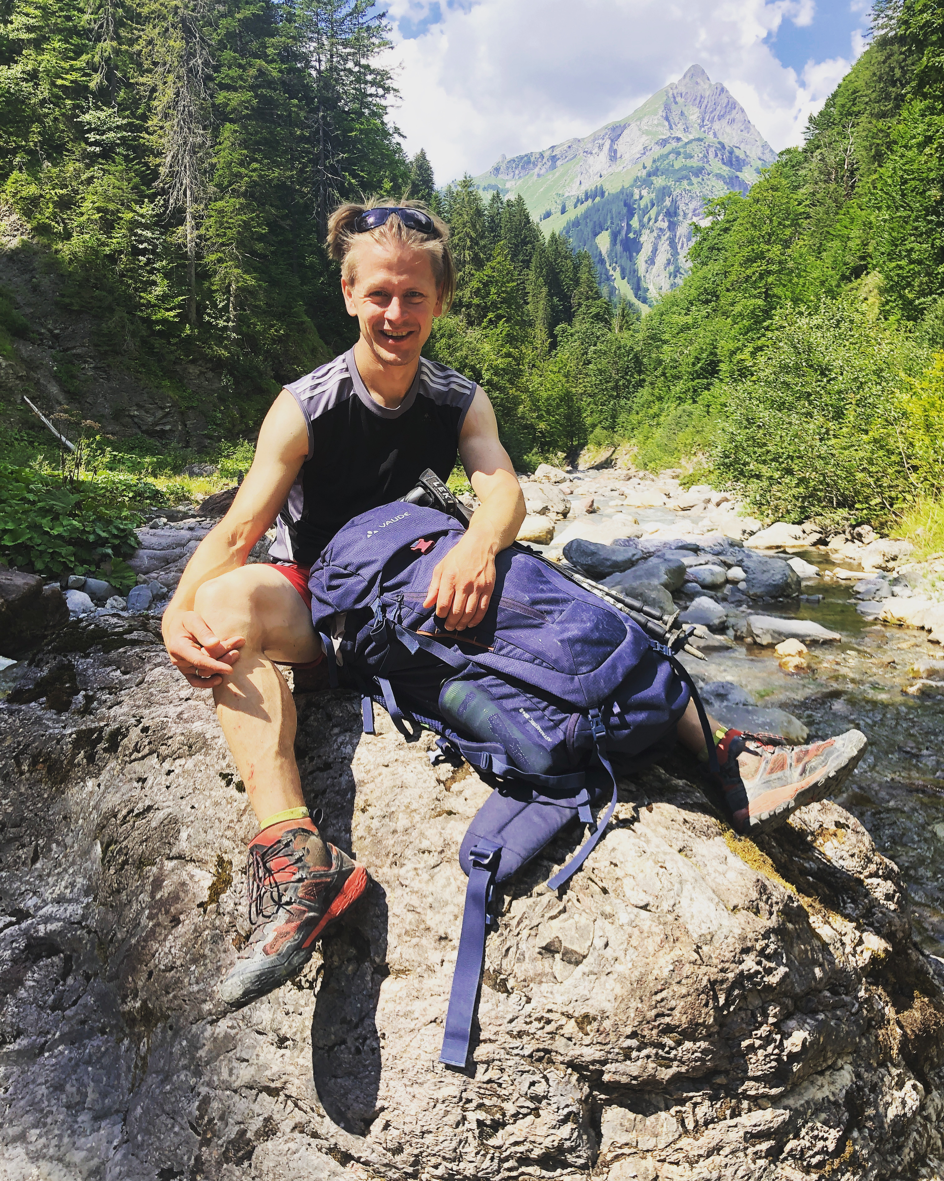 Portrait Timm Rotter Schröcken © private