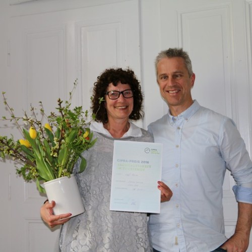 Preistraeger Cafe Greina, Pimina Caminada&Fraenk Hofer