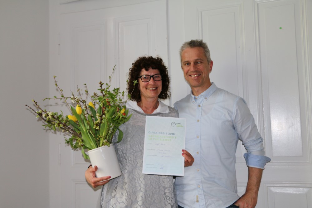 Preistraeger Cafe Greina, Pimina Caminada&Fraenk Hofer