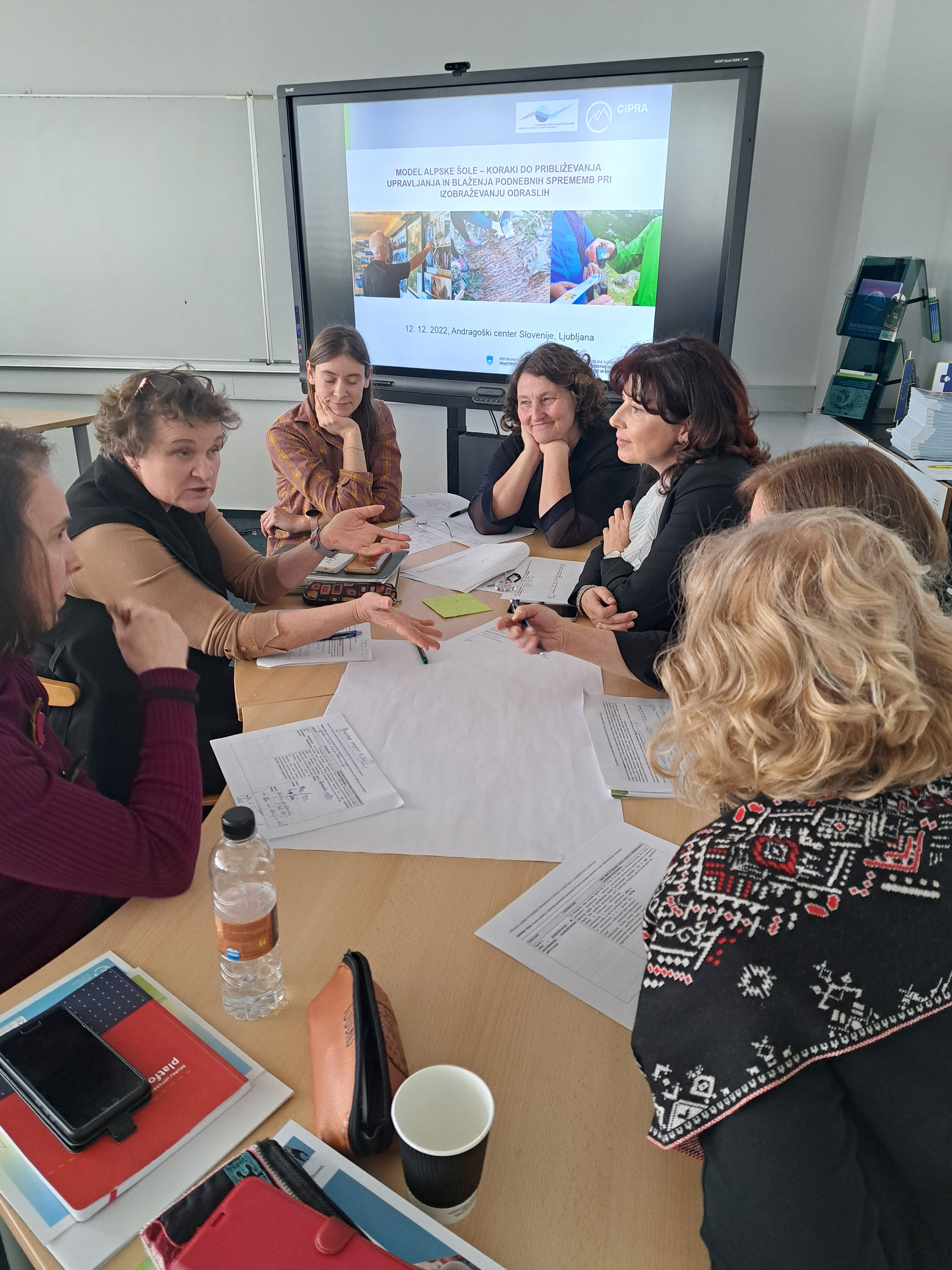 Arhiv CIPRE Slovenija