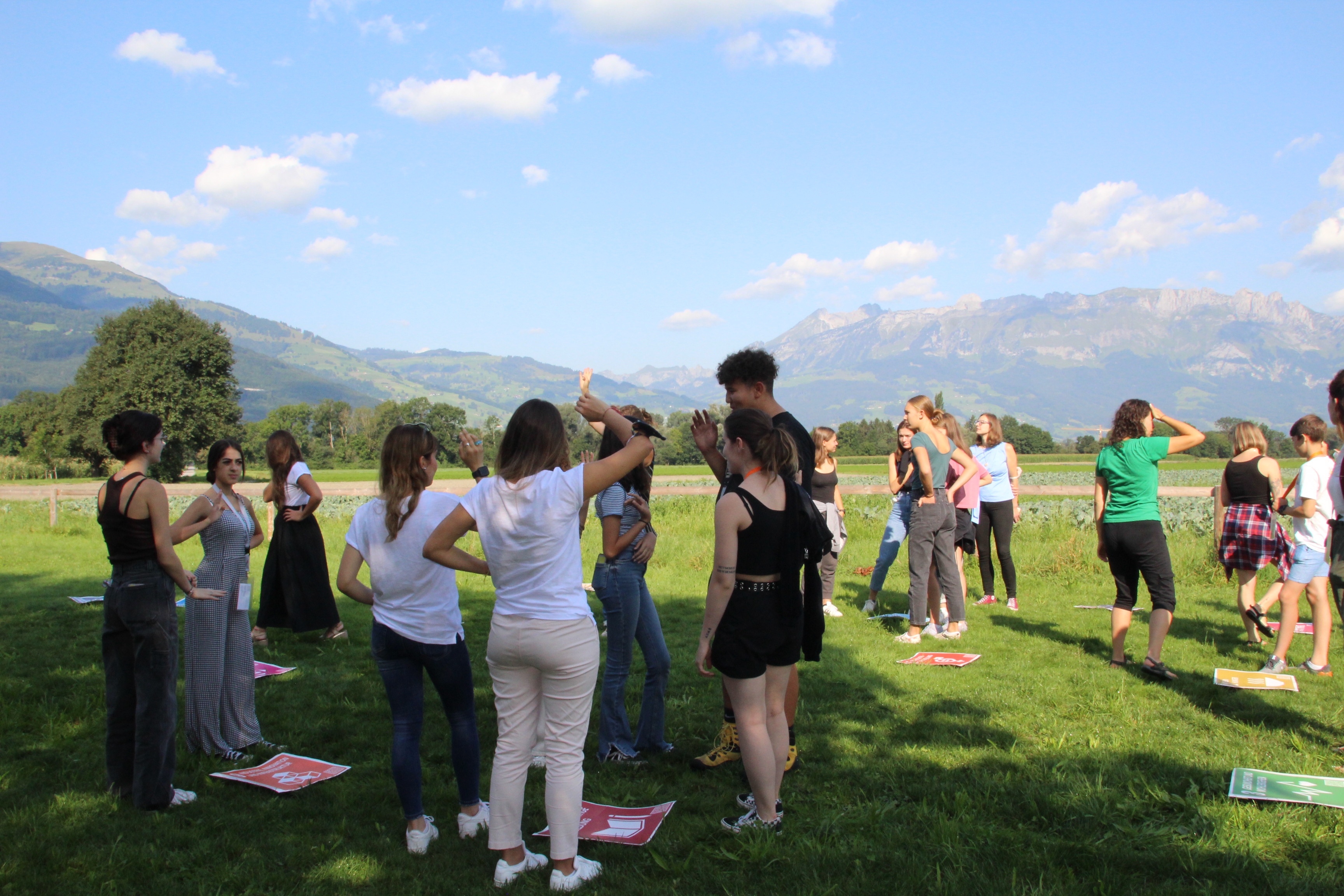 SDG Workshop Alps2030 cVeronika Hribernik CIPRA(3)