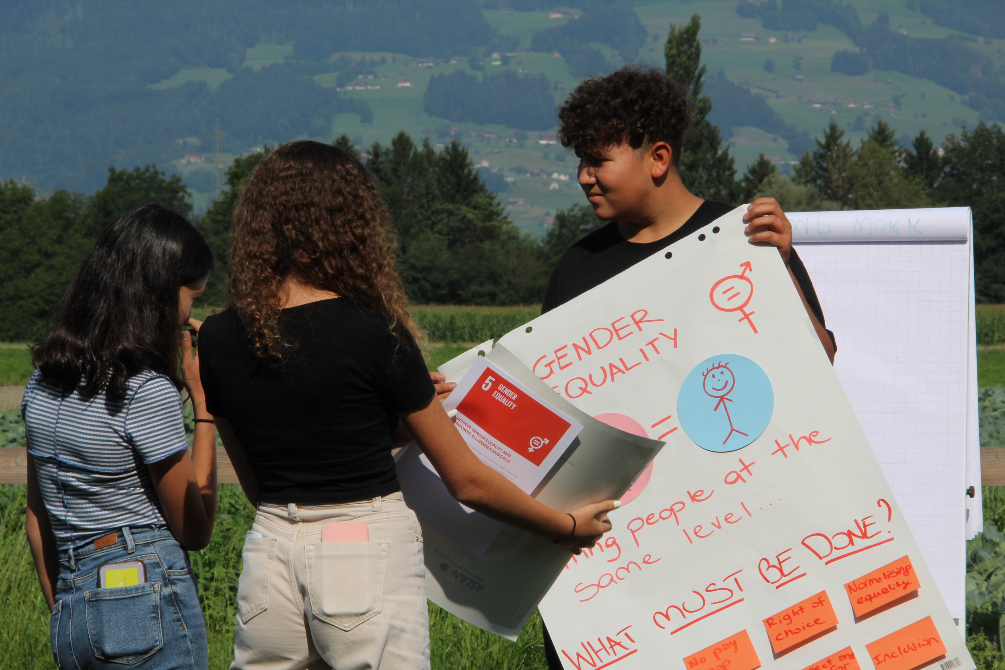 SDG Workshop Alps2030 cVeronika Hribernik CIPRA(7)