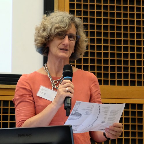 Serena Arduino, co president CIPRA International (c) Stefano Ceretti (16)