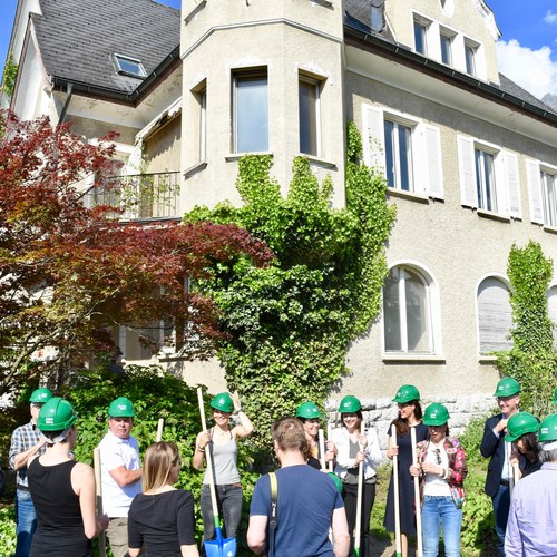 Spatenstich(c)CarolineBegle CIPRA   19