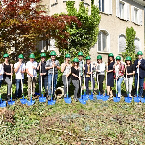 Spatenstich(c)CarolineBegle CIPRA   24