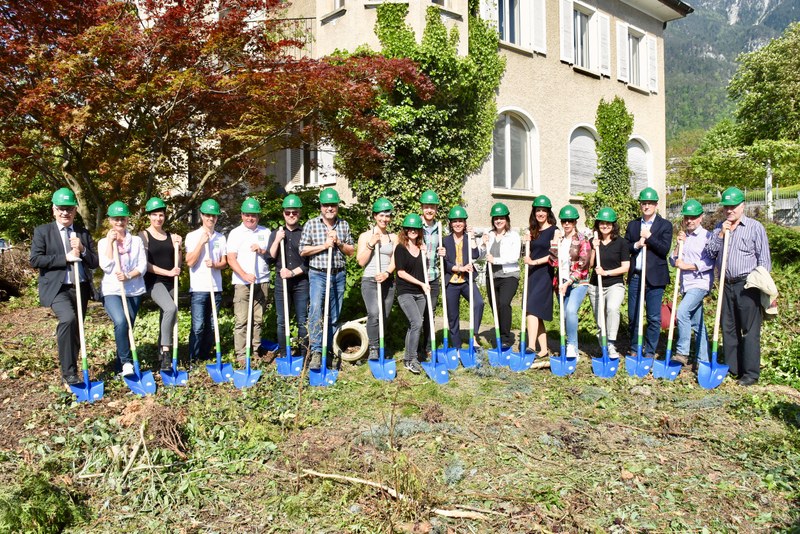 Spatenstich(c)CarolineBegle CIPRA   24