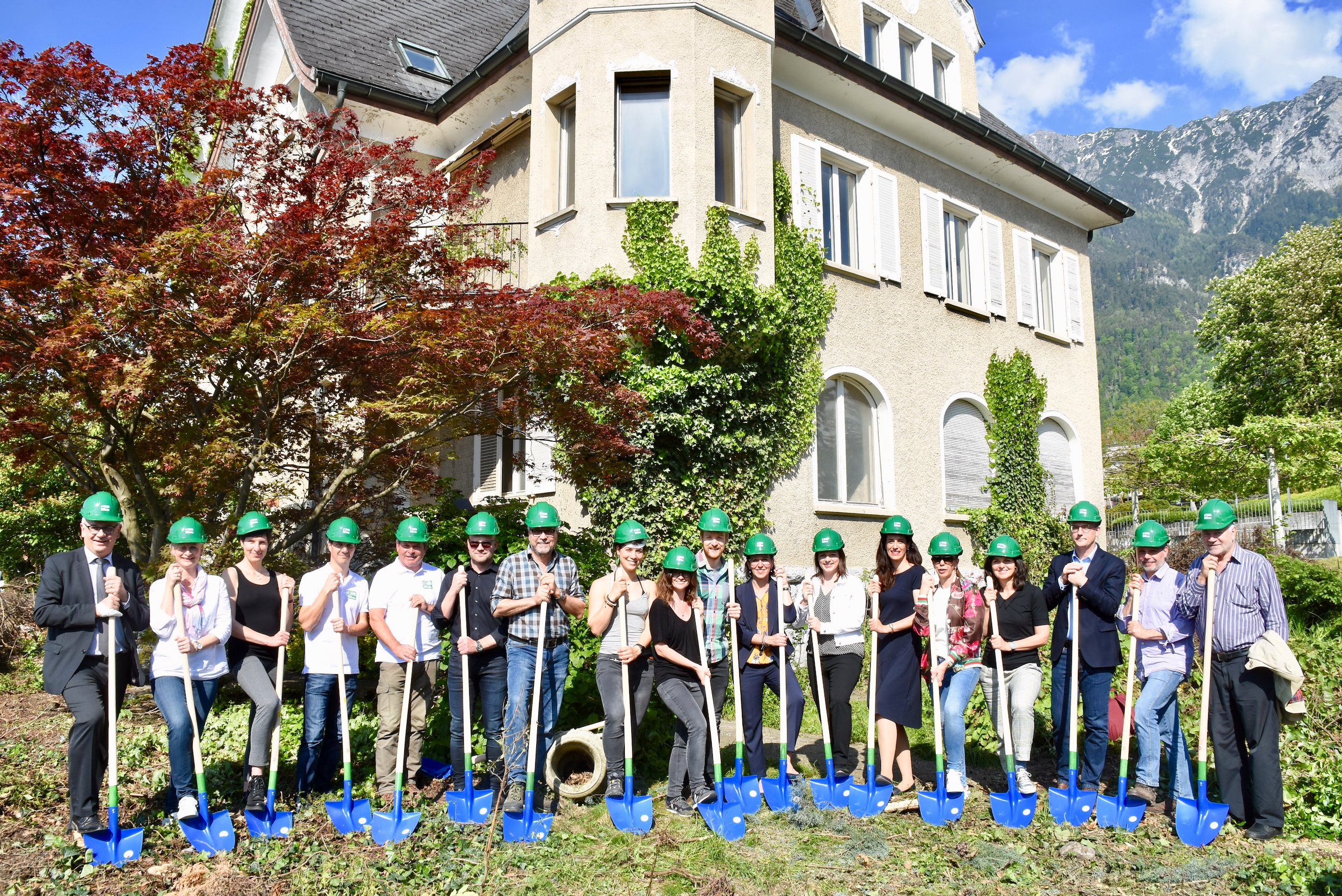 Spatenstich(c)CarolineBegle CIPRA   25