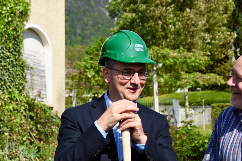 Spatenstich(c)CarolineBegle CIPRA   27