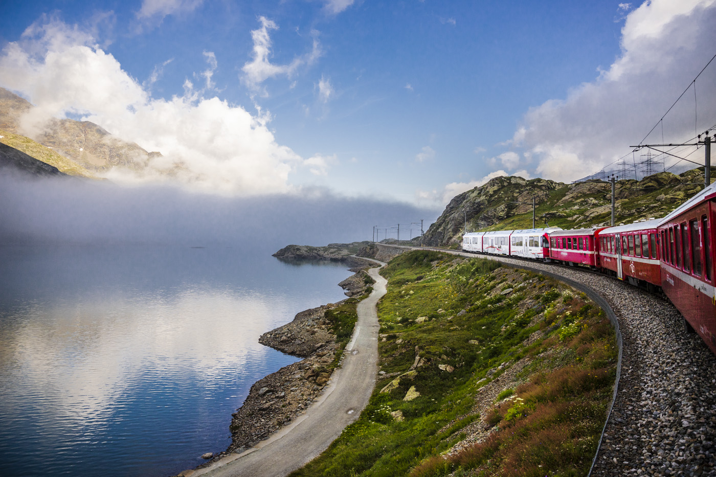 trenino rosso del bernina(c)AlessiaRobustelli