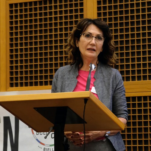 Vanda Bonardo, president CIPRA Italy (c) Stefano Ceretti (8)