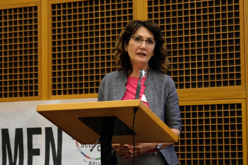 Vanda Bonardo, president CIPRA Italy (c) Stefano Ceretti (8)