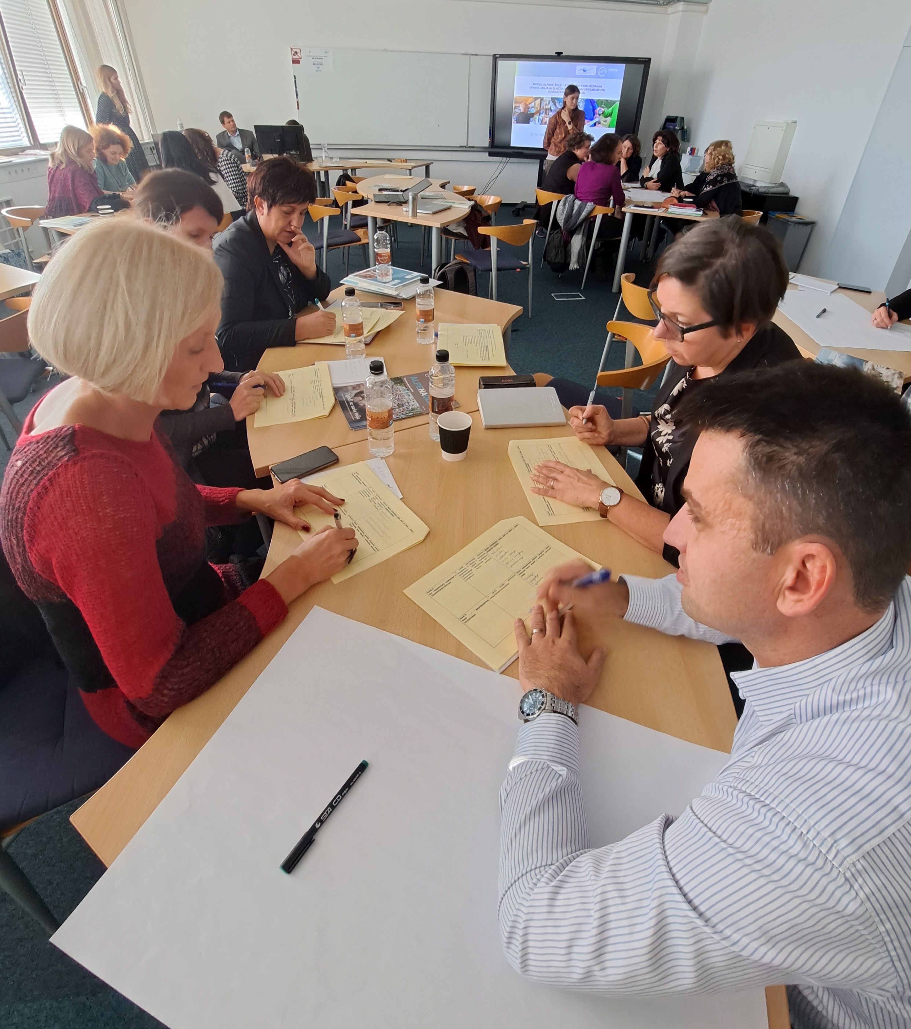 Arhiv CIPRE Slovenija