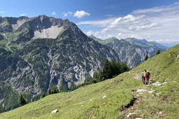 Via Alpina_Buchboden-Biberacherhütte_Großes Walsertal(c) Michael Gams, CIPRA International.jpg