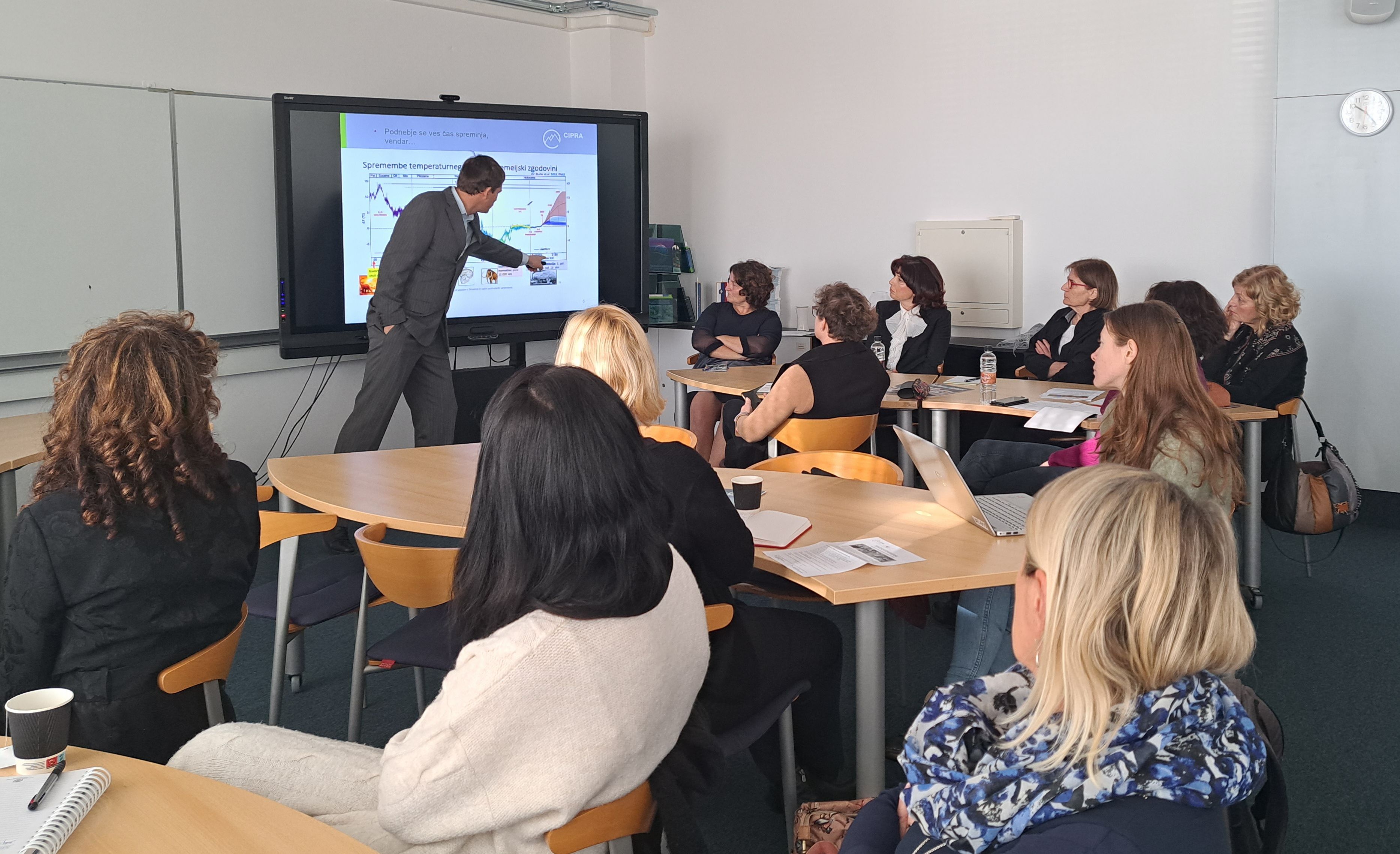 Arhiv CIPRE Slovenija