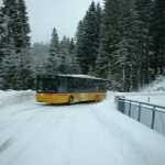 bus alpin