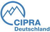 Logo CIPRA Deutschland