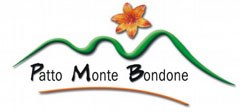 Logo Patto Monte Bondone