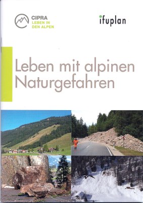 Broschüre Adapt Alp