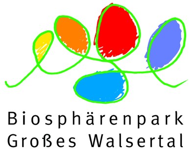 Logo Biosphere Reserve Grosses Walsertal